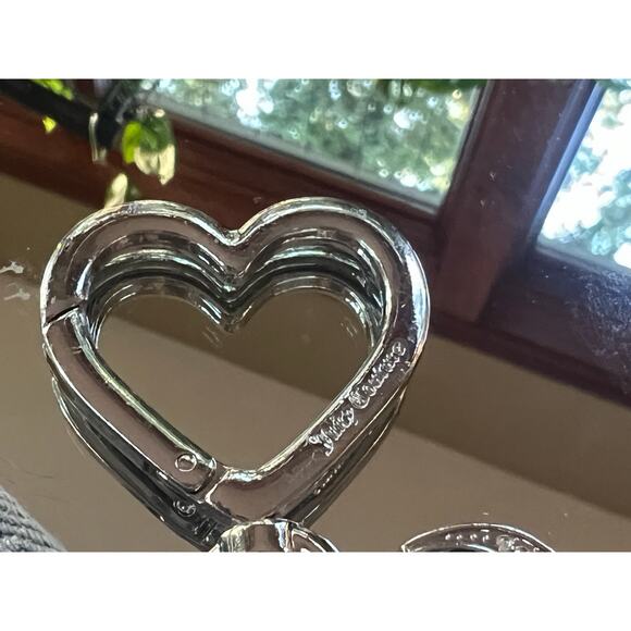 JUICY COUTURE Card 5-compartment Wallet with clasp - Picture 4 of 14